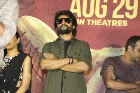 Saripodhaa Sanivaaram Movie Trailer Launch Photos